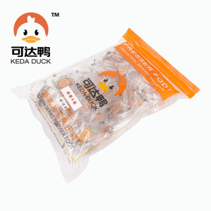 Pied presseur en plastique Psyduck MT-18 pour machine à coudre le cuir, type Oxford, résistant à l'usure, qualité A - Product Image 2