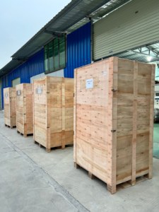 สถานีชาร์จไฟฟ้า Evcharger 480kW แบบเร็วพิเศษ DC สีขาว ติดตั้งบนพื้น สำหรับรถบรรทุกหนักและรถบัส รองรับ CCS2 CCS1 GB CHAdeMO - Product Image 6