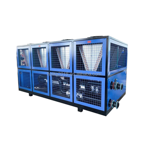 Refroidisseur industriel à air, contrôle de précision 0,1°C, compresseur Copeland, écologique, pour machine de découpe laser à fibre CNC - Product Image 1