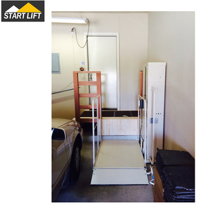 Elevador <span class=keywords><strong>de</strong></span> <span class=keywords><strong>Escaleras</strong></span> Hidráulico <span class=keywords><strong>para</strong></span> Uso Doméstico, Elevador <span class=keywords><strong>de</strong></span> Silla <span class=keywords><strong>de</strong></span> Ruedas <span class=keywords><strong>para</strong></span> Personas con Discapacidad - Product Image 3