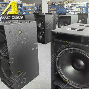 Altavoz de Subgraves 9006-AS, Altavoz Dual de 18 Pulgadas con Neo, Sistema de Sonido para Exteriores, Amplificador Activo, Altavoz de Línea de Arreglo Pasivo - Product Image 5