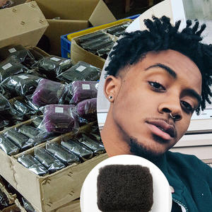 <span class=keywords><strong>Cheveux</strong></span> humains Afro Kinky Curly en vrac pour extension de <span class=keywords><strong>cheveux</strong></span> Locks - Product Image 5