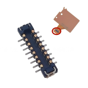 Connettore FPC per Lettore di Schede <span class=keywords><strong>SD</strong></span> della Console <span class=keywords><strong>Nintendo</strong></span> <span class=keywords><strong>Switch</strong></span>, Connettore per Slot Scheda Micro <span class=keywords><strong>SD</strong></span> TF - Product Image 3