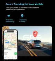 Caméra embarquée 4G 2K avant 1080P arrière avec GPS en temps réel, double mode, WiFi à distance, grand angle, double objectif pour enregistreur de conduite automobile