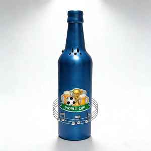 Abridor de Botellas de Plástico Grabable Promocional para Festivales de Cerveza con Logotipo Personalizado, Personalizado y Portátil - Product Image 1