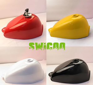 Réservoir <span class=keywords><strong>de</strong></span> carburant haute performance 5L pour <span class=keywords><strong>moto</strong></span> Honda 50CC <span class=keywords><strong>Mini</strong></span> Trail Z50 Z50A Z50J Z50R Monkey Bike - Product Image 5