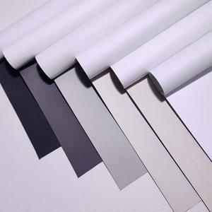 200/250/300cm Professionnel Polyester Coupe-Vent Rouleau Fenêtres Rouleau Stores Tissu Rideaux pour La Maison Hôtel - Product Image 4