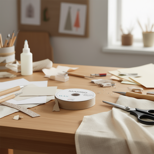 ILAN Nastro Decorativo 4.0Cm 46M Madrid Parigi Londra Tokyo Milano - Product Image 2