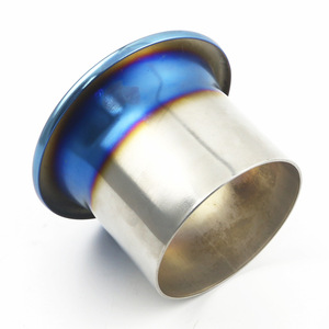 ช่องระบายอากาศ Auso-Racing สแตนเลสสตีล สีฟ้า สำหรับการดัดแปลงอัพเกรด - Product Image 5