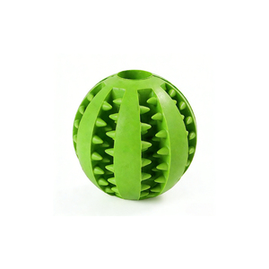 <span class=keywords><strong>Jouet</strong></span> à mâcher interactif <span class=keywords><strong>pour</strong></span> <span class=keywords><strong>chien</strong></span> en caoutchouc naturel <span class=keywords><strong>ultra</strong></span>-résistant, non toxique, résistant aux morsures, <span class=keywords><strong>pour</strong></span> le nettoyage des dents, OEM ODM - Product Image 1