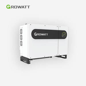 Sistema Solar Trifásico Growatt Conectado a la Red 50-80KTL3, IP66, 99.9% de Eficiencia, Pantalla OLED - Product Image 1