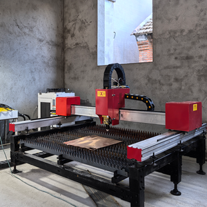 Hot Sale 1500W Fiber <b>Lasers</b> Equipment Portable Mini Fiber <b>Laser</b> Cutting Machine Metal Processing Cutter - Product Image 1