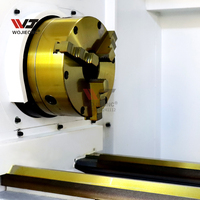 Tour à métaux à lit plat CNC de haute précision CK6150/CAK6150 en stock à vendre