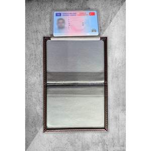 Porta Licencias Personalizado de Cuero con Logotipo Mini John Cooper Works - Product Image 2