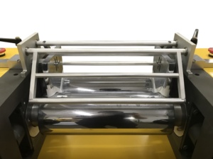 Công nghệ cao mở trộn Mill hai cuộn cao su lịch máy - Product Image 4