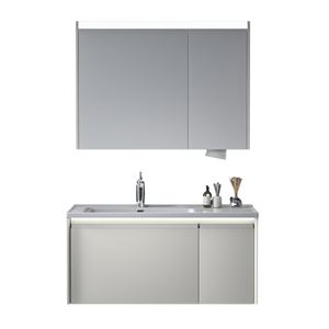 أثاث صحي رخيص بالكامل لخزانة الحمام الجديدة بالجملة - Product Image 1