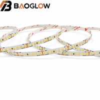 Bande lumineuse LED à haute efficacité et CRI élevé 98, éclairage professionnel, rendu des couleurs fidèles, éclairage uniforme et lisse, réduction des points lumineux