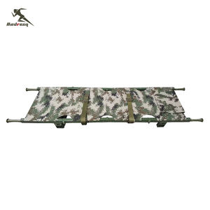 Medresq Venta directa de fábrica Dispositivo médico Camilla plegable de rescate Camilla de emergencia para transferir a los heridos - Product Image 5