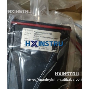 เครื่องวัดสเปกโตรมิเตอร์ Avantes AvaSpec-2048 ULS2048-USB2-UwbrCH1 ช่วงความยาวคลื่น 360 นาโนเมตร ถึง 860 นาโนเมตร hx1 - Product Image 3