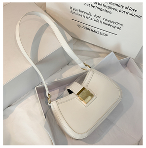 Guee, marca de diseñador de lujo, <span class=keywords><strong>bolsos</strong></span> cruzados para mujer, bolso de mensajero de viaje a la moda, logotipo personalizado, Bolso pequeño cuadrado para axilas - Product Image 3