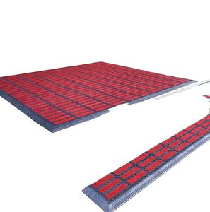 Tapete de puerta modular entrelazado al por mayor - Product Image 6