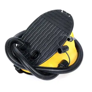 factory outlet foot pump for inflatable boats air pump for ball