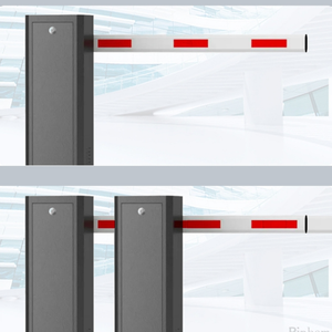 Nhân viên/<span class=keywords><strong>VIP</strong></span> nhận dạng xe và giải pháp bảo vệ an ninh tòa nhà văn phòng hàng rào đỗ xe - Product Image 5