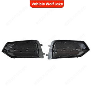 ขอบไฟตัดหมอกออดี้ คิว 3 ปี 2016-2019 ฝาครอบกันชนหน้า ABS แบบคลิปออน ด้านขวา ด้านซ้าย 8U0807682N 8U0807681N - Product Image 3