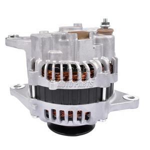 3979953เครื่องกำเนิดไฟฟ้ากระแสสลับ12V 1G39864012 80A 23992สำหรับหนอนผีเสื้อ236D 236D3 242D 242D3 246D 246D3 257D3 257D - Product Image 2