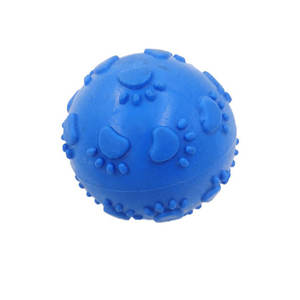 Doku TPR toksik olmayan köpek bite dayanıklı düdük oyuncak molar diş temizleme oyuncakları köpek haddeleme topu için ses ile pet köpek oyuncak - Product Image 4