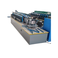 Machine de formage de profilés d'angle en acier pour carrelage, 90/130 degrés, pour toiture, avec moteur et boîte de vitesses 380V