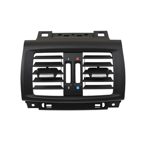 Griglia di Ventilazione Posteriore per Interni Auto, Copertura Pannello AC Sostitutiva per <span class=keywords><strong>BMW</strong></span> <span class=keywords><strong>X3</strong></span> X4 <span class=keywords><strong>F25</strong></span> F26 64229200888 - Product Image 1
