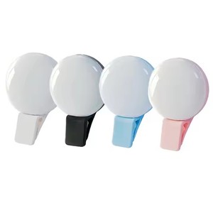 Meilleur <span class=keywords><strong>prix</strong></span> Portable Mini <span class=keywords><strong>Selfie</strong></span> Lampe Caméra Clip-On Mobile Phone Fill <span class=keywords><strong>Ring</strong></span> <span class=keywords><strong>Light</strong></span> pour Telepphone - Product Image 5