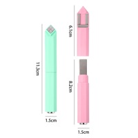 Nouveau stylo magnétique pour ongles 4 en 1 détachable, outil multi-usages pour le nail art, vente en gros