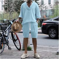 Ensembles pour hommes : Survêtements décontractés écologiques et tendance à prix abordable, et ensembles de sport pour hommes