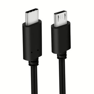 Cheapest Price V8 Cable Data Transfer Micro-<b>Type</b> <b>C</b> Connector Adapter Cable Fast Charging <b>Type</b> <b>C</b>-Micro Cable - Product Image 1