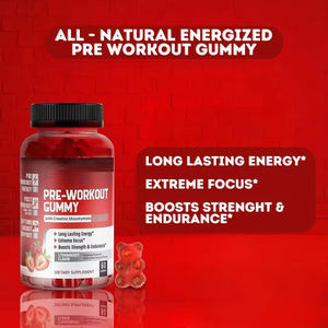 Заводская поставка, аминоэнергетические мармеладки для тренировок - Product Image 3