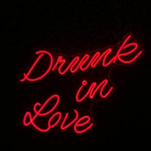 Vente en gros de enseigne lumineuse LED pour logo Joyeux anniversaire enseigne <span class=keywords><strong>au</strong></span> néon personnalisée mariage livraison directe enseigne <span class=keywords><strong>au</strong></span> néon pour chambre fête décoration intérieure - Product Image 5