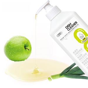 Prix d'usine Liquide vaisselle de <span class=keywords><strong>cuisine</strong></span> Dégraissage ménager Nettoyant pour fruits et légumes <span class=keywords><strong>Produit</strong></span> détergent - Product Image 2