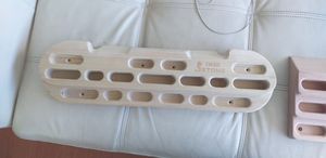 Zeyisy Hangboard en bois de hêtre pour la maison et la maison de jeu à bas <span class=keywords><strong>prix</strong></span> - Product Image 5