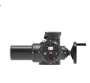 बुद्धिमान बहु बारी जोर के साथ actuators इकाई ग्लोब वाल्व और समायोजन के लिए वाल्व 30vac - Product Image 3