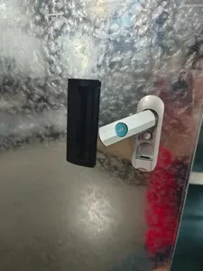 Yên xe Tủ ngoài trời công cụ kim loại giỏ hàng với bánh xe, yên ngựa Hộp tủ - Product Image 6