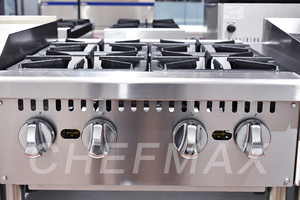 Comercial moderna cocina <span class=keywords><strong>de</strong></span> restaurante nacional cocina <span class=keywords><strong>de</strong></span> gas barato cocina induct cocina <span class=keywords><strong>de</strong></span> gas <span class=keywords><strong>de</strong></span> 4 quemador para venta - Product Image 3