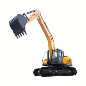Excavadora diésel XE370D de 36,8 toneladas, maquinaria de movimiento de tierra, excavadora de gran tonelaje - Product Image 4