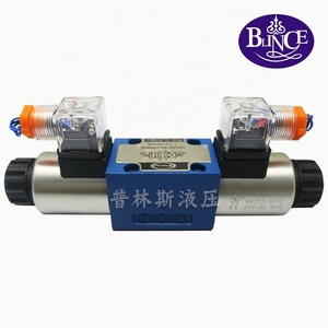 Vannes Solénoïdes Hydrauliques 4WE, 4WE6, 4WE10J R900561282 /4WE6G6X/EG24N9K4, Vannes Solénoïdes de Commande Directionnelle Hydraulique - Product Image 4