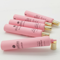 Tube cosmétique en aluminium-plastique Tube PE Tuyau 10ml 30ml 50ml 100ml Crème pour les yeux Dentifrice Crème pour les mains Bouteille Matériaux d'emballage