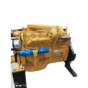 Дизельный двигатель WD10G178E25 для бульдозера shantui SD16 - Product Image 1