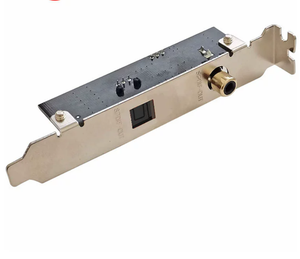 Subtarjeta coaxial óptica SPDIF Escudo digital Placa base universal Interfaz chapada en oro Salida de código fuente DTS AC3 LPCM - Product Image 2