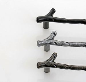 WEKIS Manufacturer Wholesale Zinc Alloy Furniture Handles for Exterior Outdoor Use Kitchen Dresser <b>Pulls</b> & Bedroom Handles - Product Image 1