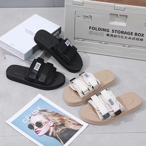 2020 estate nuova <span class=keywords><strong>moda</strong></span> coreana pantofole a fondo piatto <span class=keywords><strong>sandali</strong></span> da spiaggia vietnamiti da <span class=keywords><strong>uomo</strong></span> - Product Image 5
